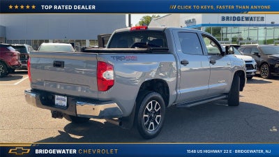 2020 Toyota Tundra TRD Pro