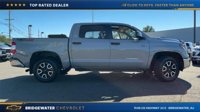 2020 Toyota Tundra TRD Pro