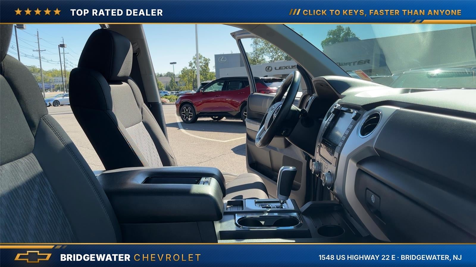 2020 Toyota Tundra TRD Pro