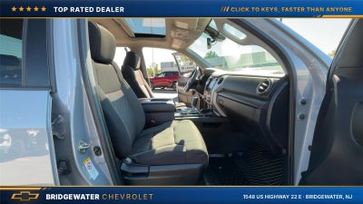 2020 Toyota Tundra TRD Pro