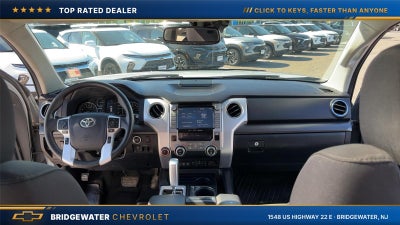 2020 Toyota Tundra TRD Pro