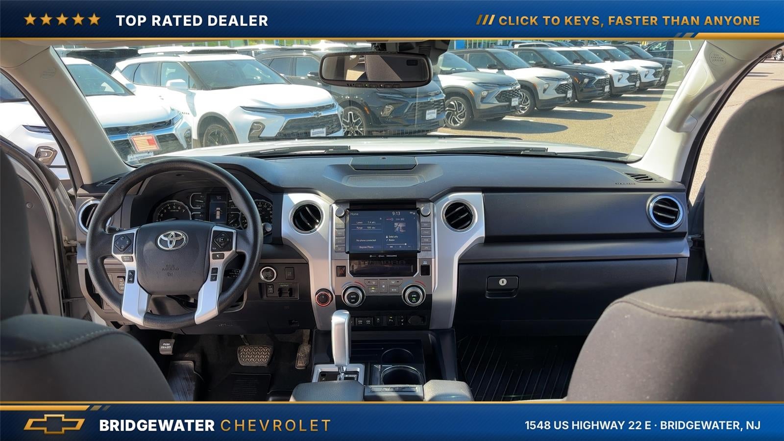 2020 Toyota Tundra TRD Pro