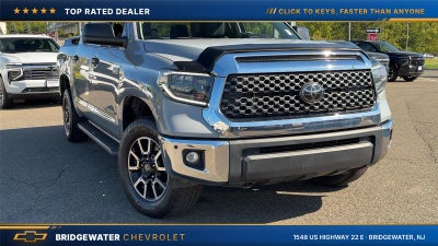 2020 Toyota Tundra TRD Pro