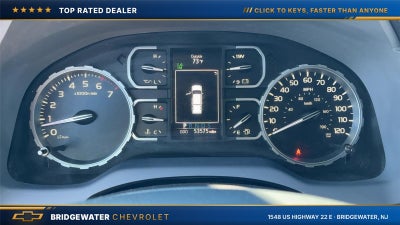 2020 Toyota Tundra TRD Pro