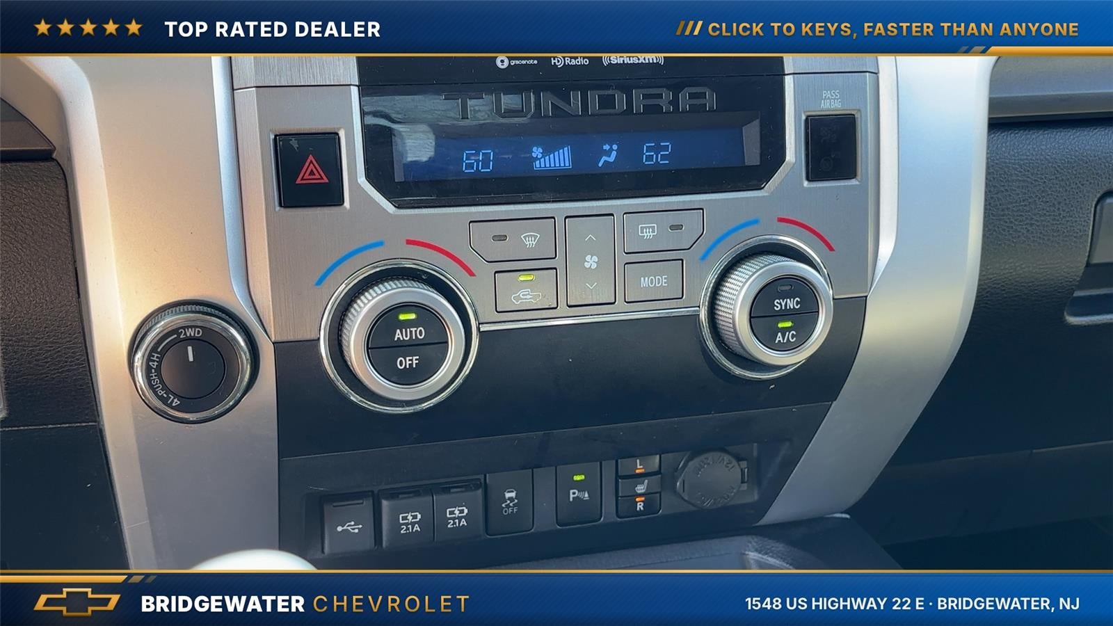2020 Toyota Tundra TRD Pro