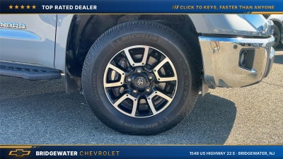 2020 Toyota Tundra TRD Pro