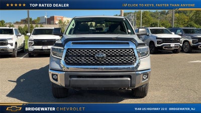 2020 Toyota Tundra TRD Pro