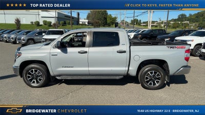 2020 Toyota Tundra TRD Pro