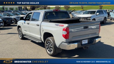 2020 Toyota Tundra TRD Pro