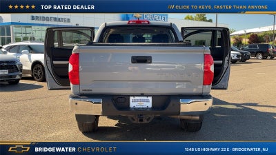 2020 Toyota Tundra TRD Pro