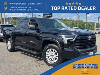 2024 Toyota Tundra 4WD SR5