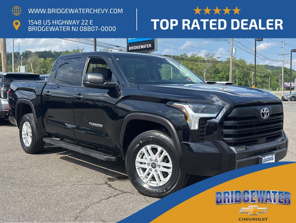 2024 Toyota Tundra 4WD SR5