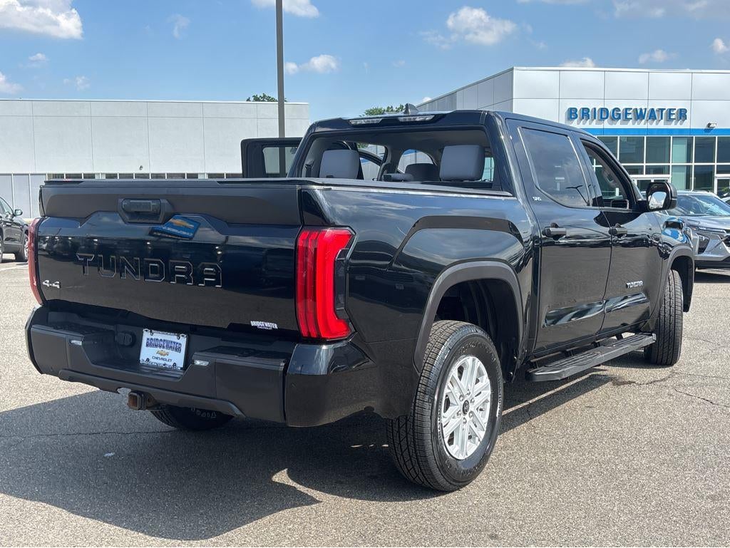 2024 Toyota Tundra 4WD SR5