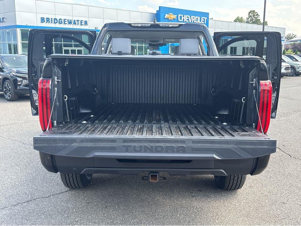 2024 Toyota Tundra 4WD SR5