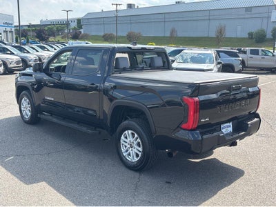 2024 Toyota Tundra 4WD SR5