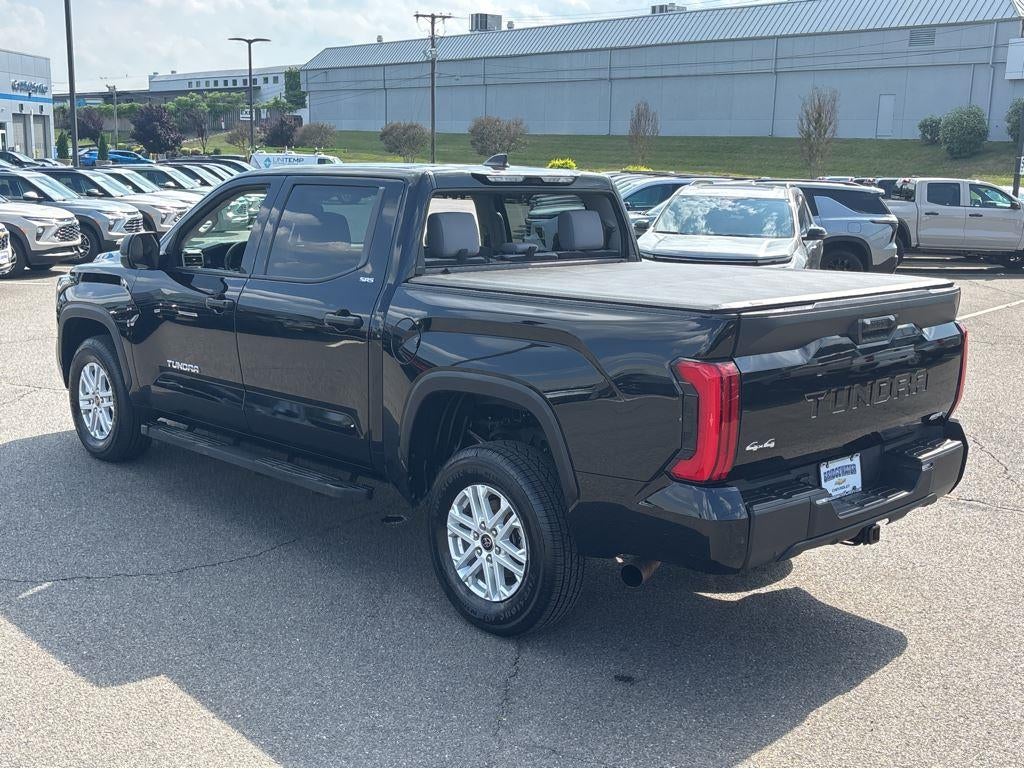 2024 Toyota Tundra 4WD SR5