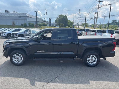 2024 Toyota Tundra 4WD SR5