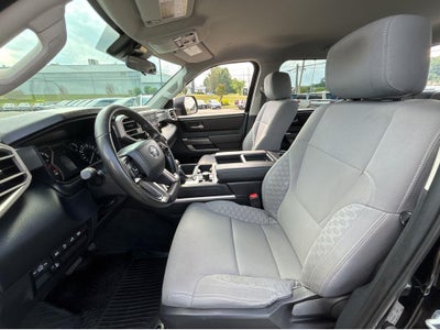 2024 Toyota Tundra 4WD SR5