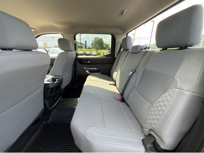2024 Toyota Tundra 4WD SR5