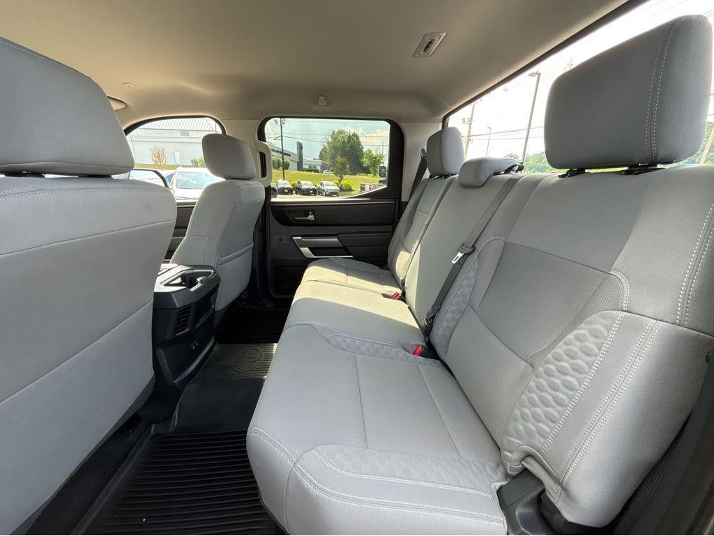 2024 Toyota Tundra 4WD SR5