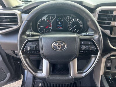 2024 Toyota Tundra 4WD SR5