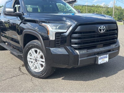 2024 Toyota Tundra 4WD SR5