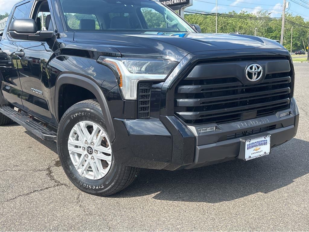 2024 Toyota Tundra 4WD SR5