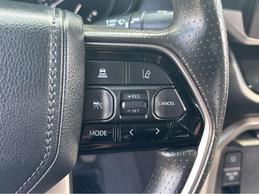 2024 Toyota Tundra 4WD SR5