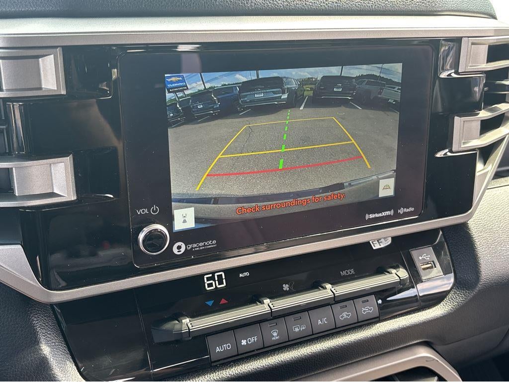 2024 Toyota Tundra 4WD SR5