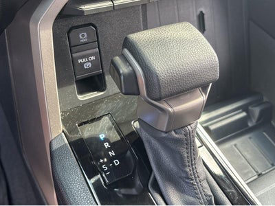 2024 Toyota Tundra 4WD SR5