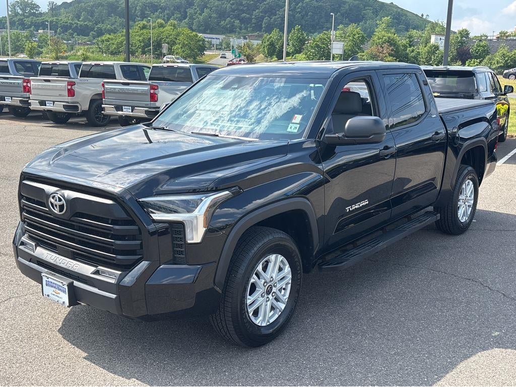 2024 Toyota Tundra 4WD SR5