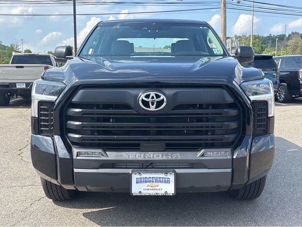 2024 Toyota Tundra 4WD SR5