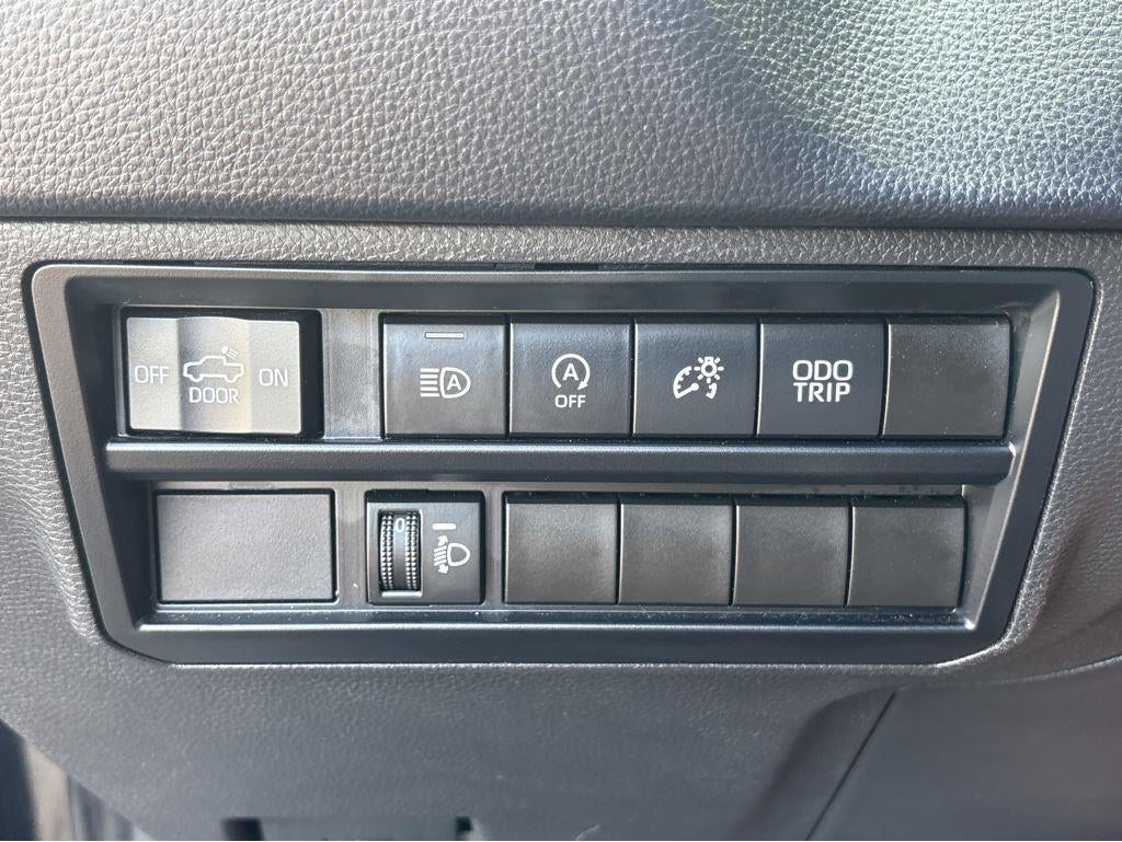 2024 Toyota Tundra 4WD SR5