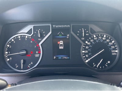 2024 Toyota Tundra 4WD SR5