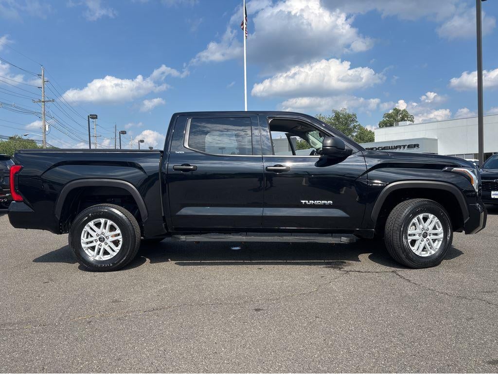 2024 Toyota Tundra 4WD SR5