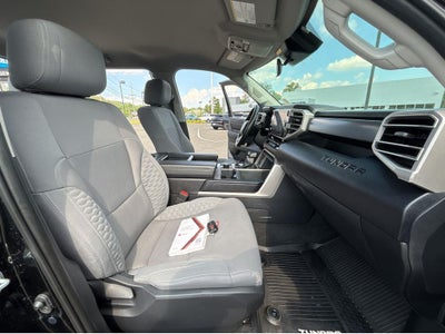 2024 Toyota Tundra 4WD SR5