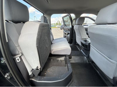 2024 Toyota Tundra 4WD SR5