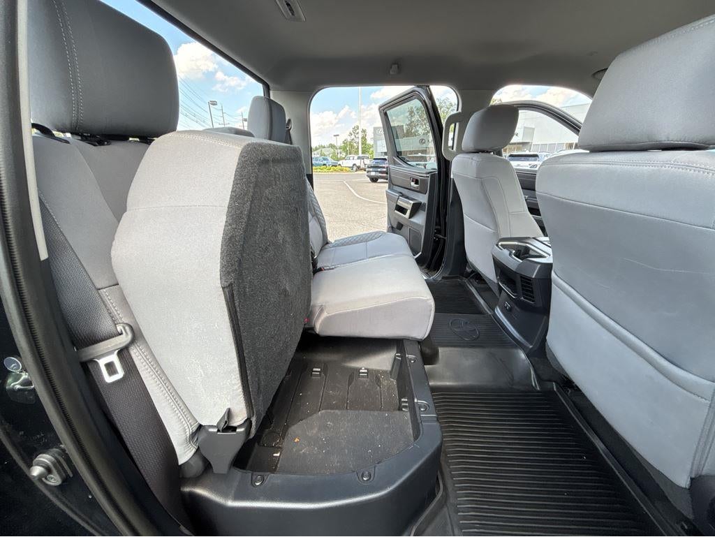 2024 Toyota Tundra 4WD SR5