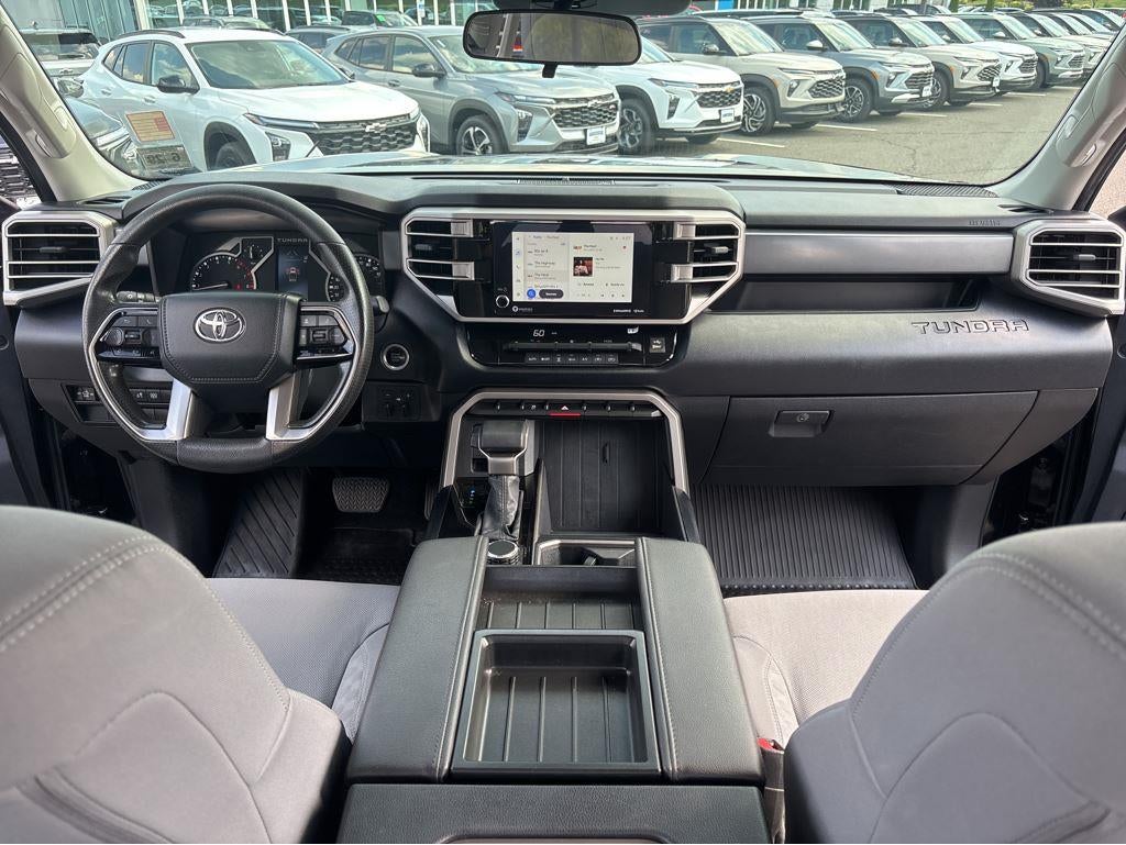 2024 Toyota Tundra 4WD SR5