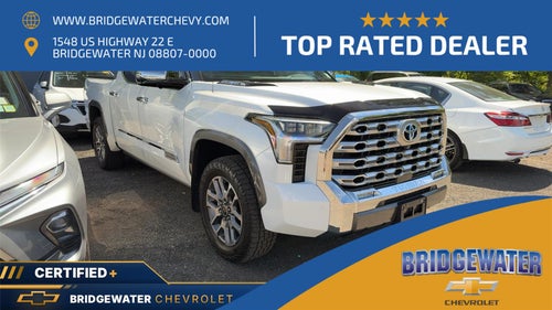 2023 Toyota Tundra 4WD 1794 Edition Hybrid