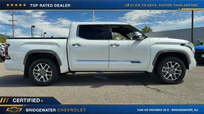 2023 Toyota Tundra 4WD 1794 Edition Hybrid