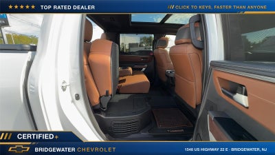2023 Toyota Tundra 4WD 1794 Edition Hybrid