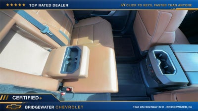 2023 Toyota Tundra 4WD 1794 Edition Hybrid