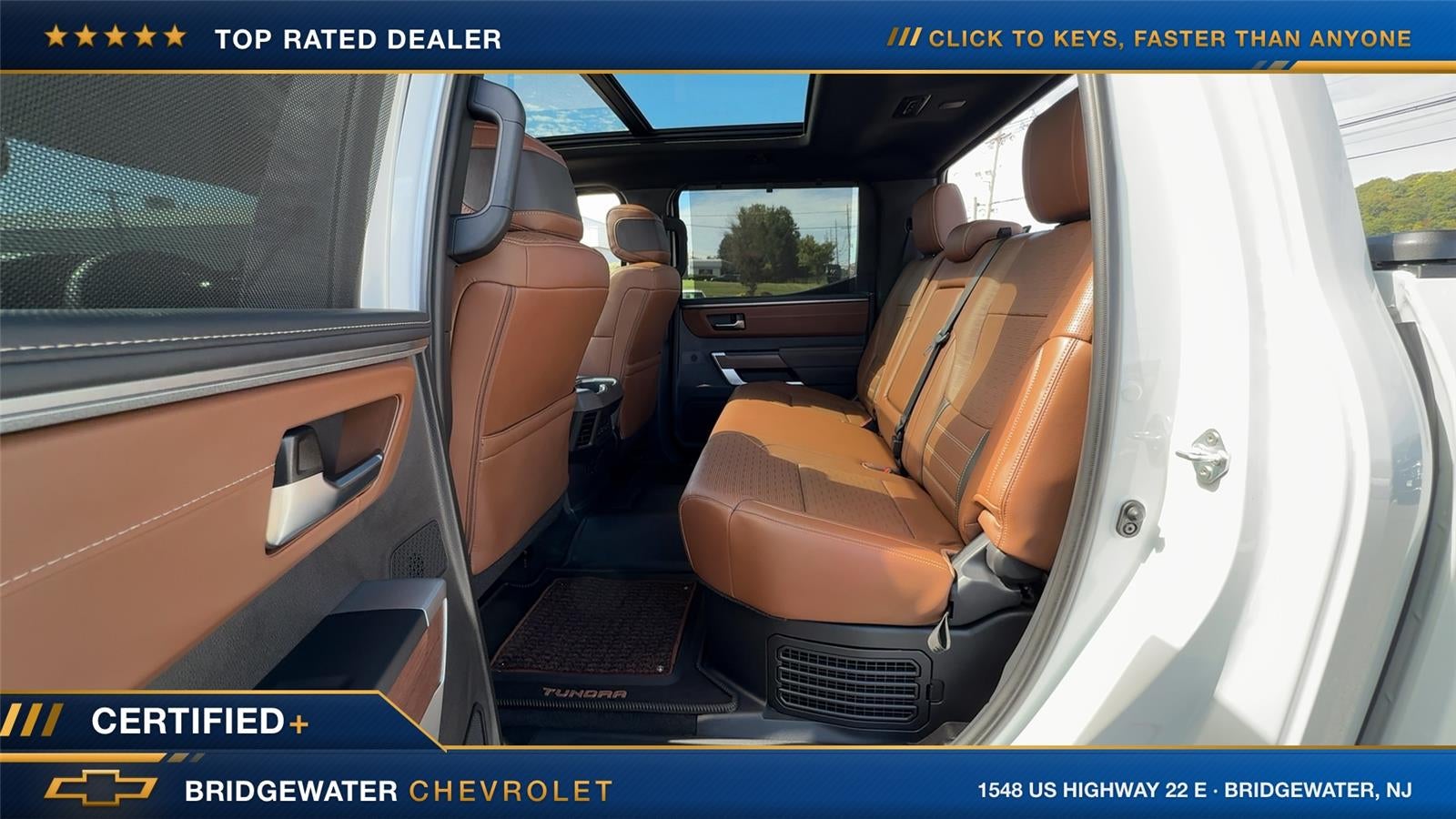 2023 Toyota Tundra 4WD 1794 Edition Hybrid