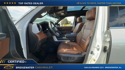 2023 Toyota Tundra 4WD 1794 Edition Hybrid