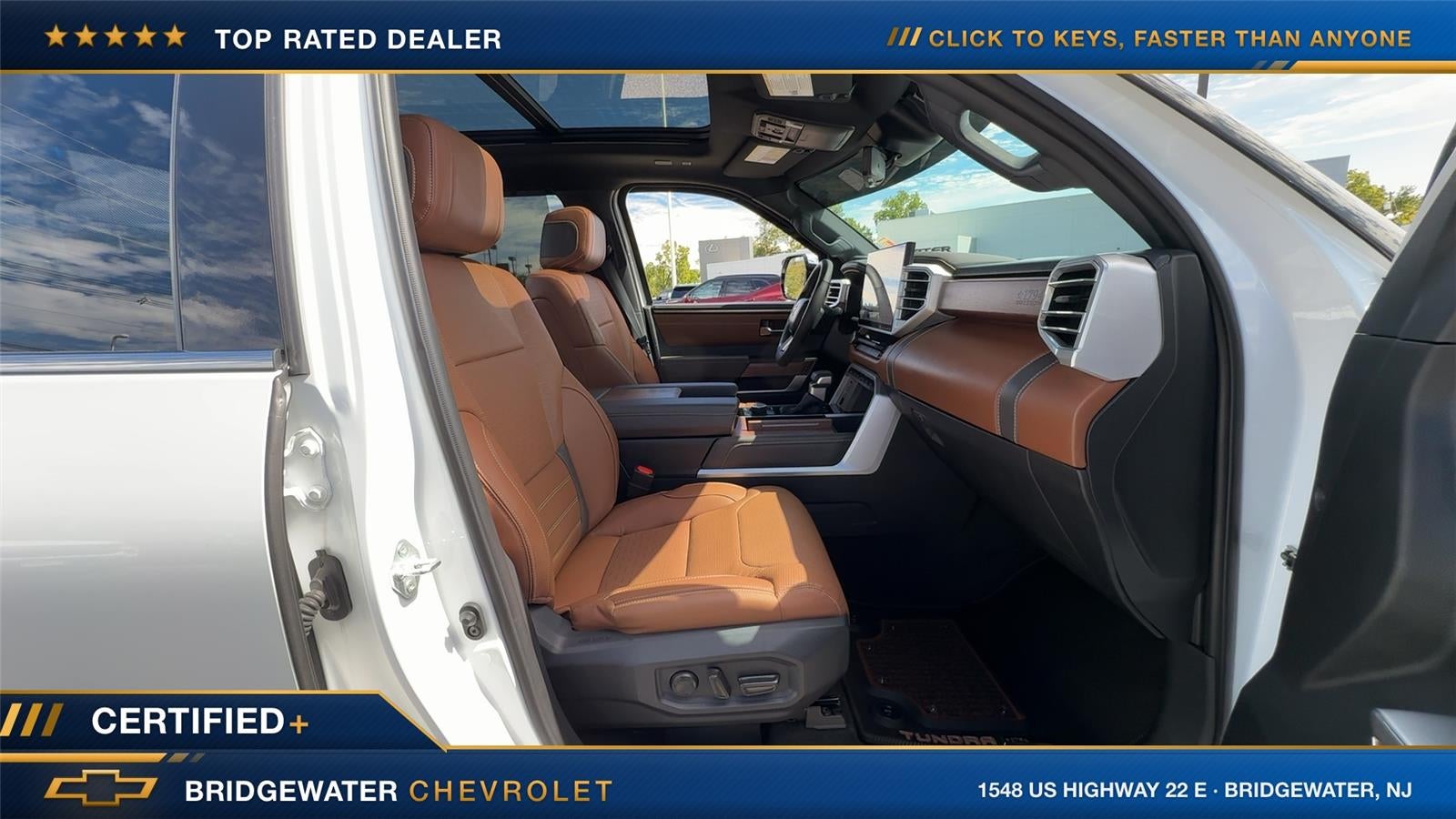 2023 Toyota Tundra 4WD 1794 Edition Hybrid