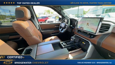 2023 Toyota Tundra 4WD 1794 Edition Hybrid