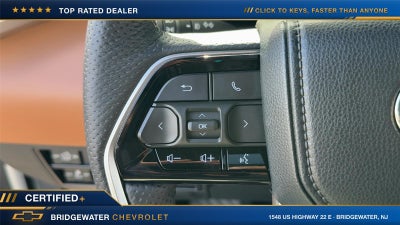 2023 Toyota Tundra 4WD 1794 Edition Hybrid