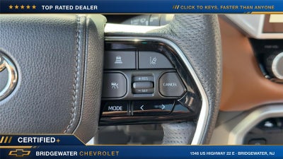 2023 Toyota Tundra 4WD 1794 Edition Hybrid
