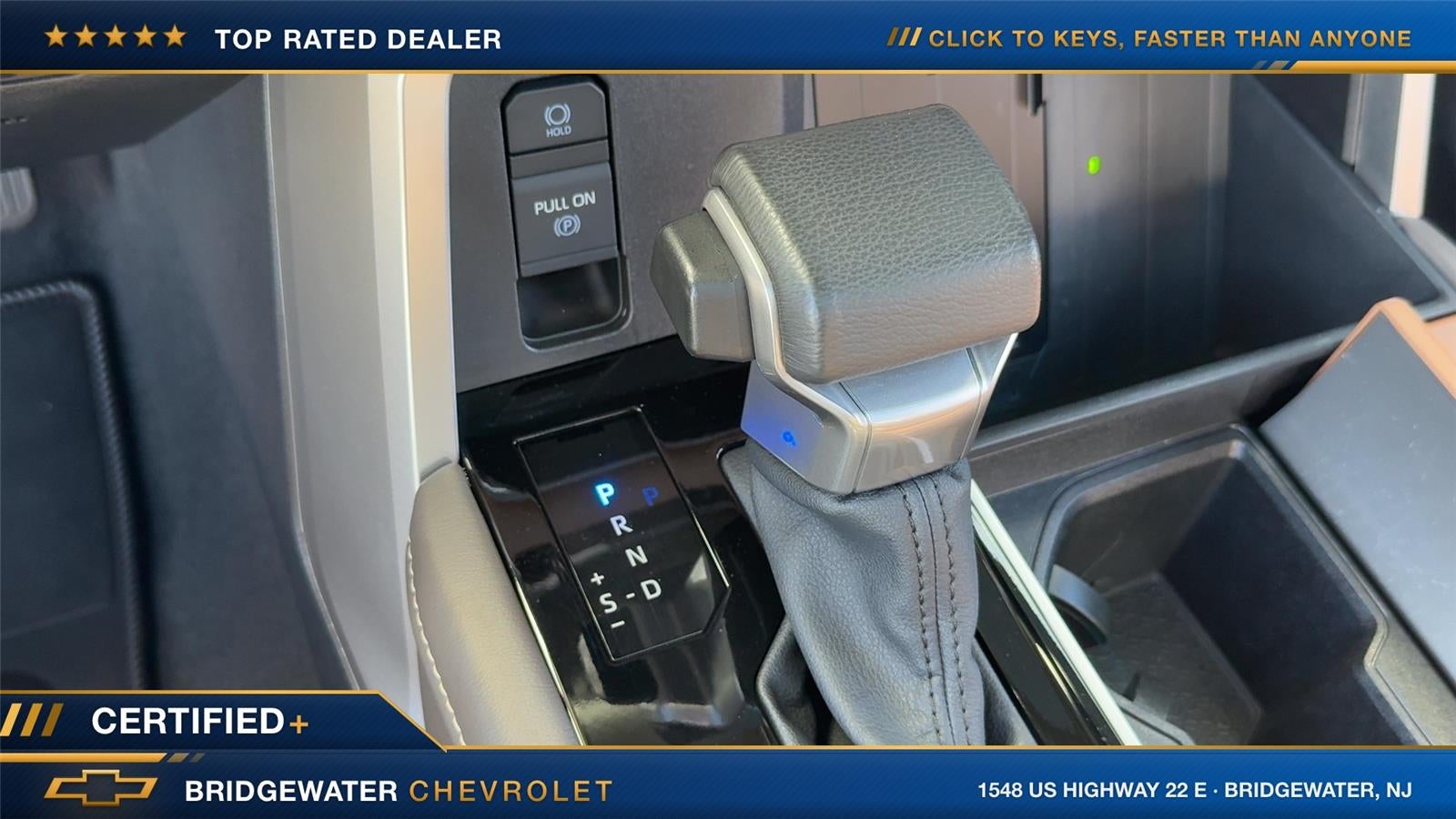 2023 Toyota Tundra 4WD 1794 Edition Hybrid